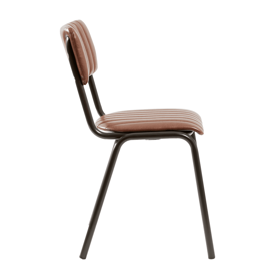 Islington Stack Chair - Crib 5 - Industrious Decor