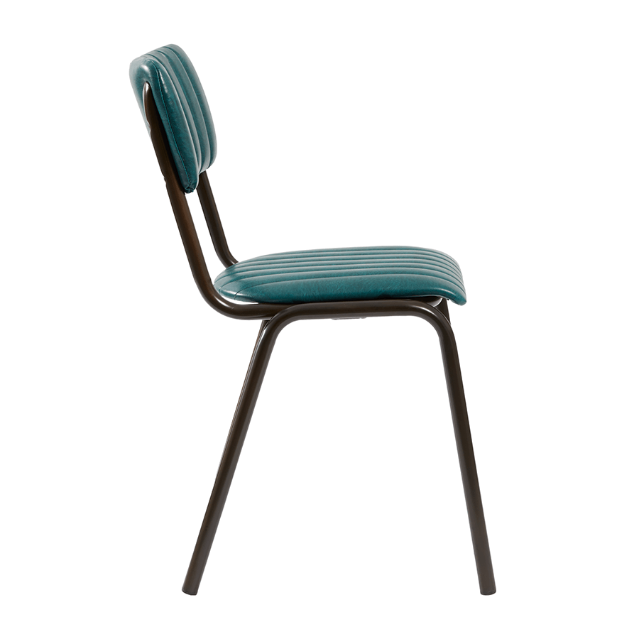 Islington Stack Chair - Crib 5 - Industrious Decor