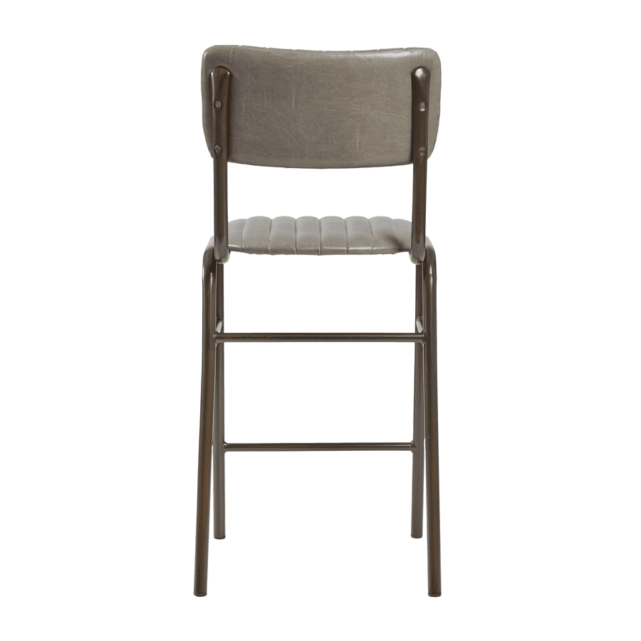 Islington Bar Mid Height Stool - Industrious Decor