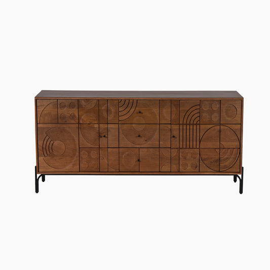 Curio Sideboard