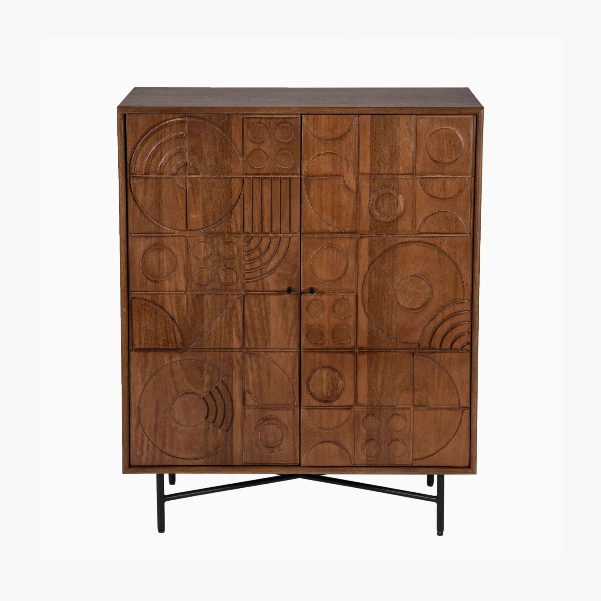 Curio Cabinet