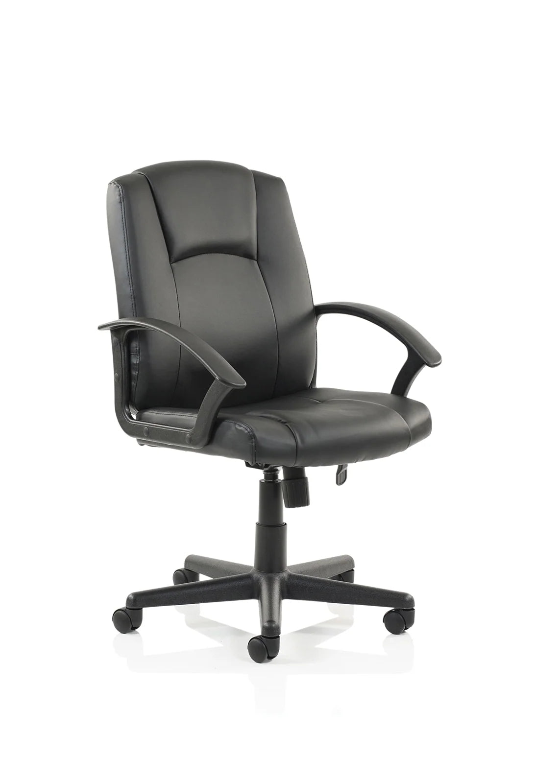 Jareth Medium Back Executive Office Chair with Arms