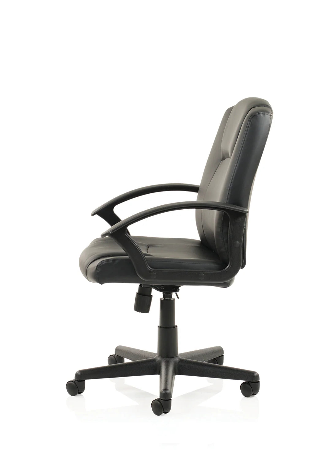 Jareth Medium Back Executive Office Chair with Arms