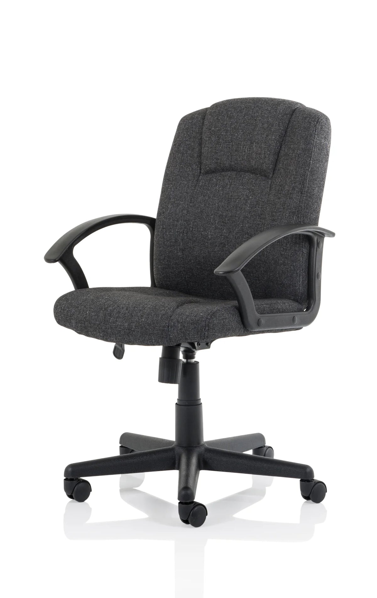 Jareth Medium Back Executive Office Chair with Arms