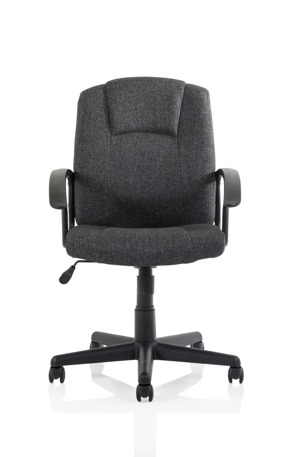 Jareth Medium Back Executive Office Chair with Arms