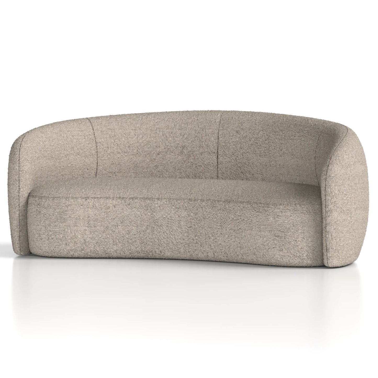 Jodie Curved Sofa - Crib 5