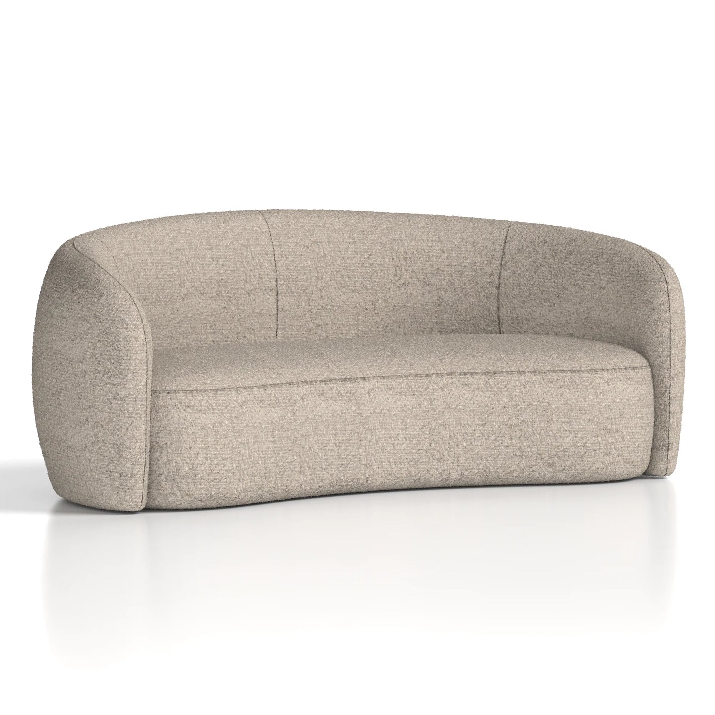 Jodie Curved Sofa - Crib 5