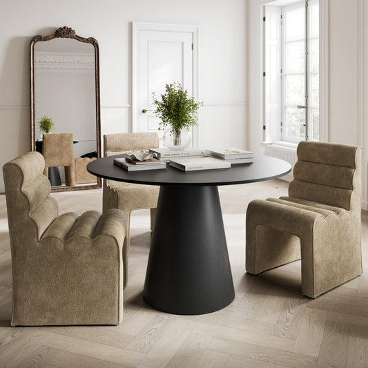 Oliver Dining Table - Industrious Decor
