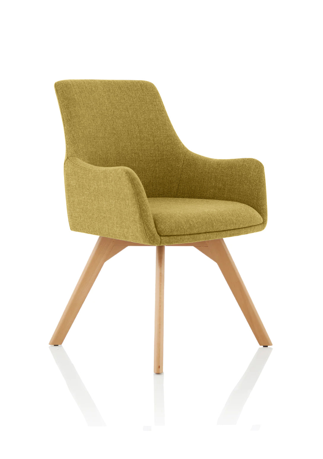 Marden Bespoke Upholstered Visitor Chair Bespoke Spark - Industrious Decor