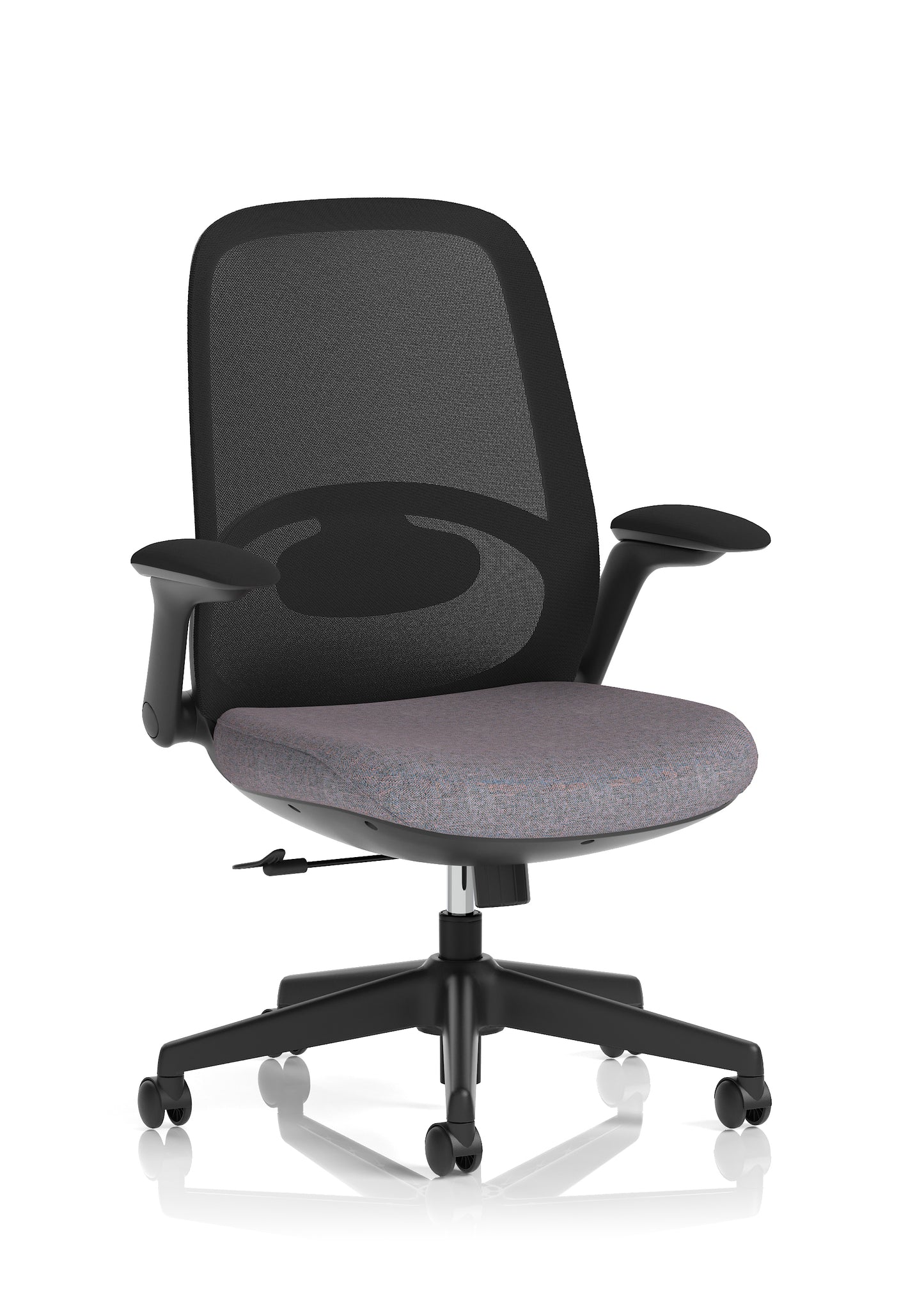 Crew 2 Task Operator Mesh Back Chair Bespoke Rivet Fuse - Industrious Decor