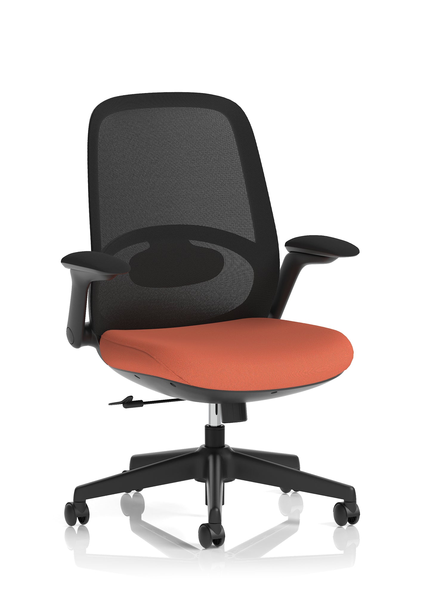Crew 2 Task Operator Mesh Back Chair Bespoke Quest Crab - Industrious Decor
