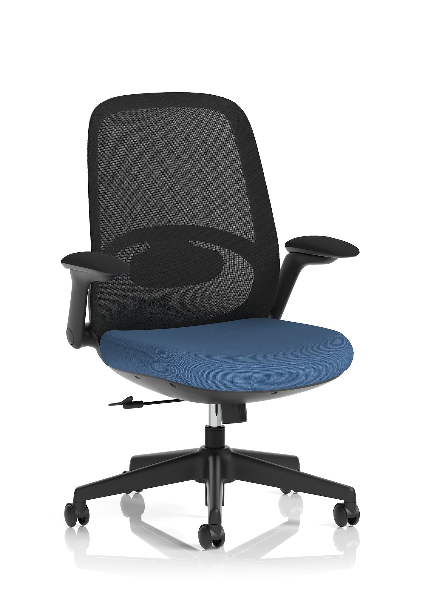 Crew 2 Task Operator Mesh Back Chair Bespoke Quest Limpet - Industrious Decor