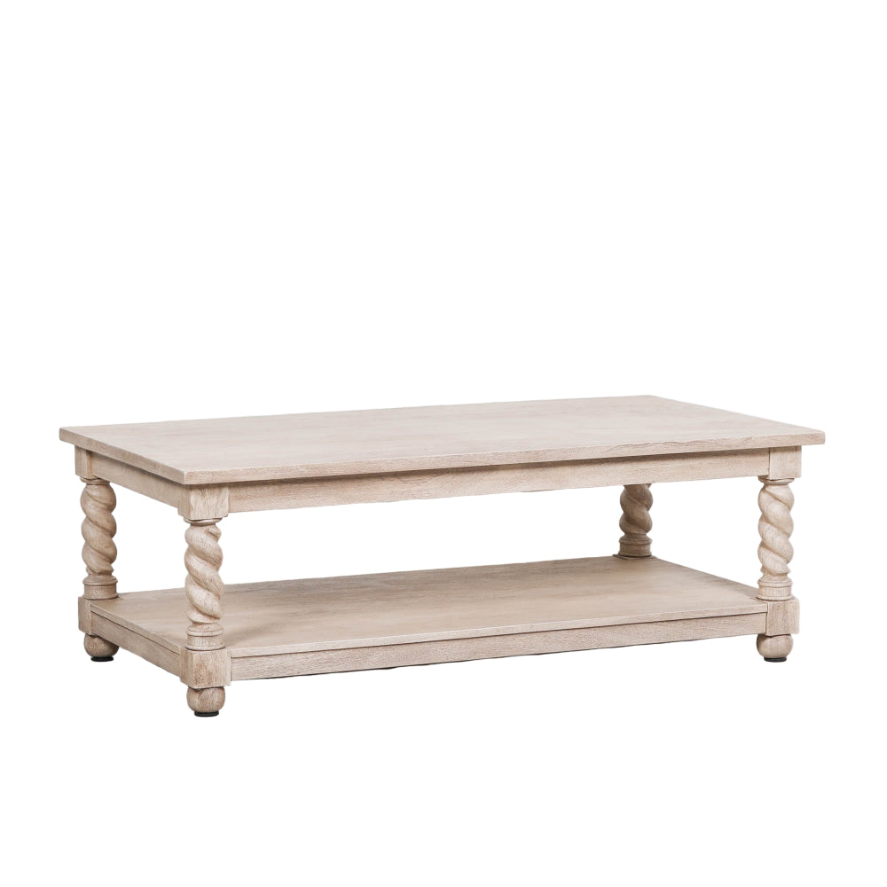 Barley Twist Coffee Table