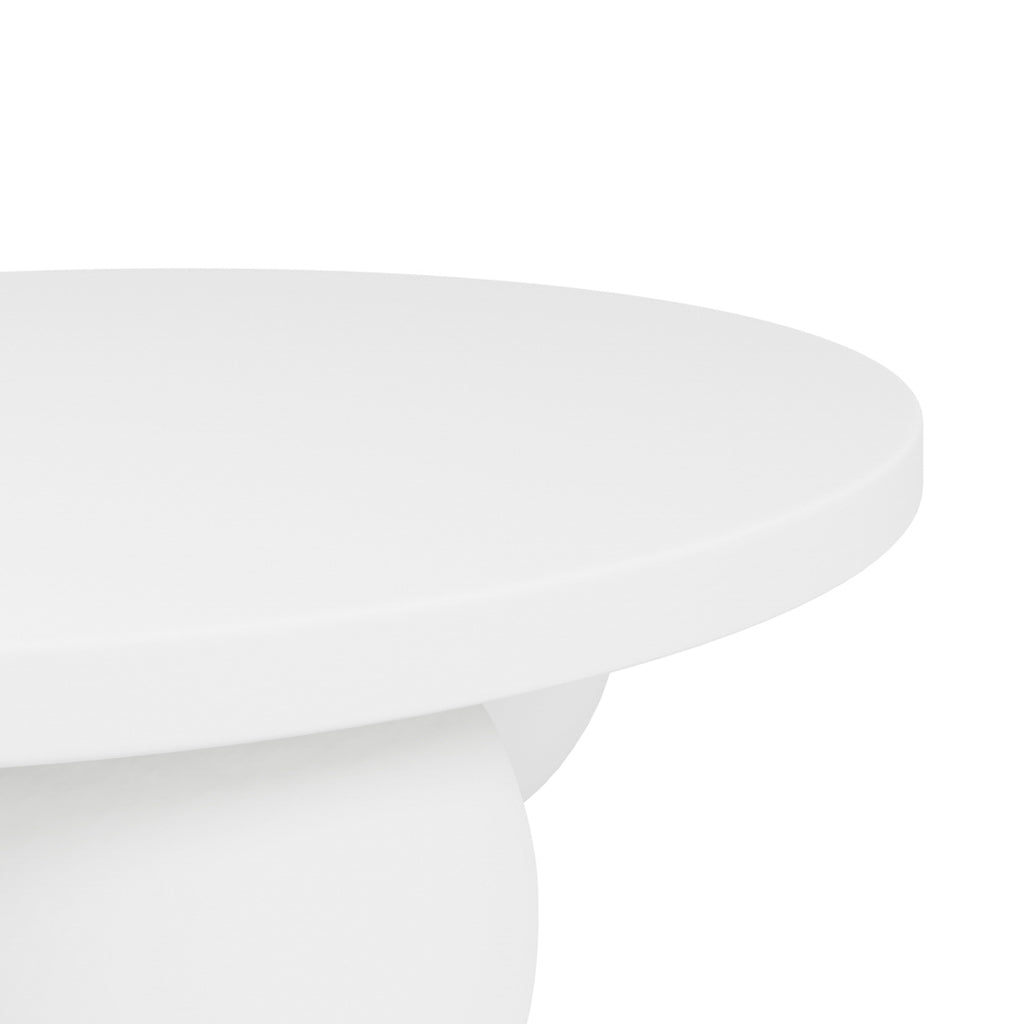 Ball Coffee Table — Light - Industrious Decor