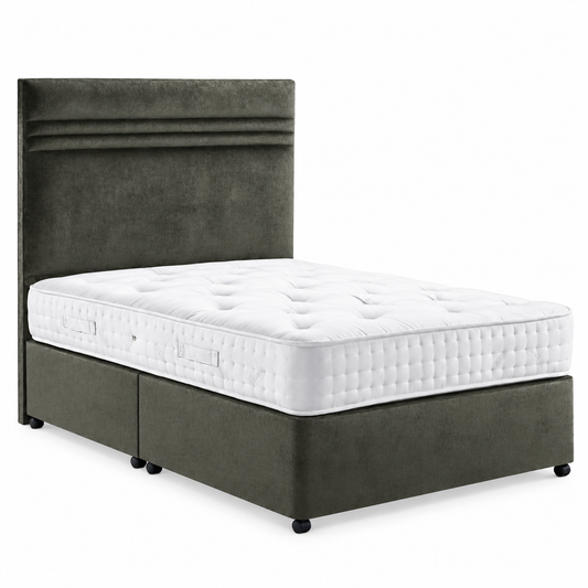 Kensington Crib 5 Mattress 6ft Super King - Industrious Decor