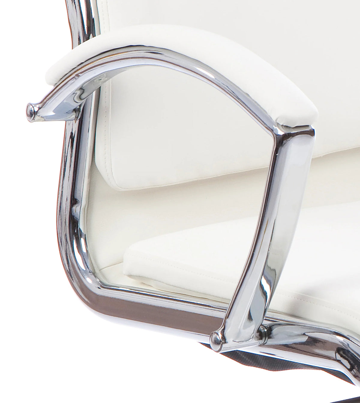 Kinross Executive Office Chair with Arms - Industrious Decor