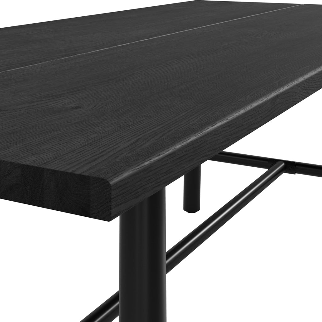 Joseph Dining Table - Industrious Decor