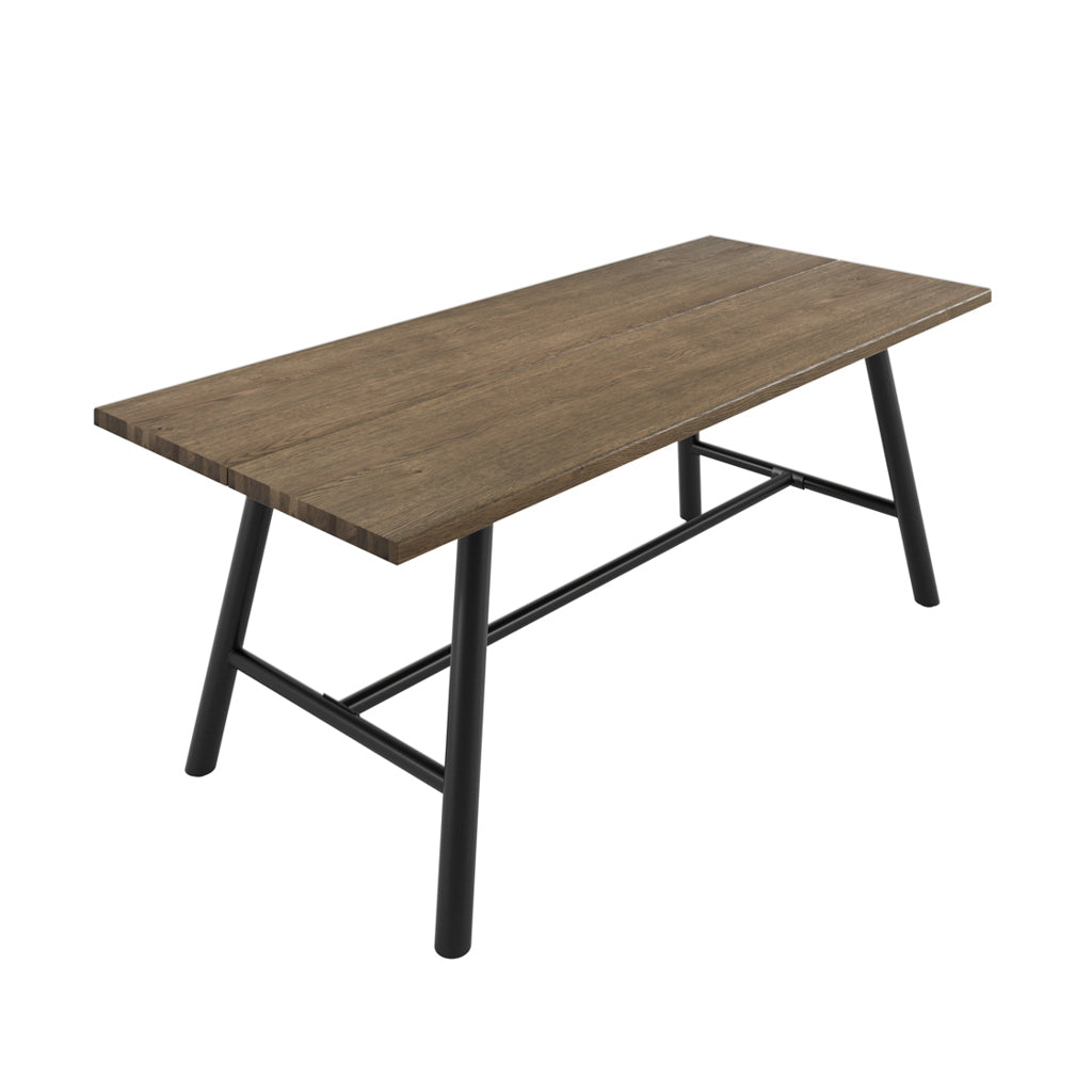 Joseph Dining Table - Industrious Decor