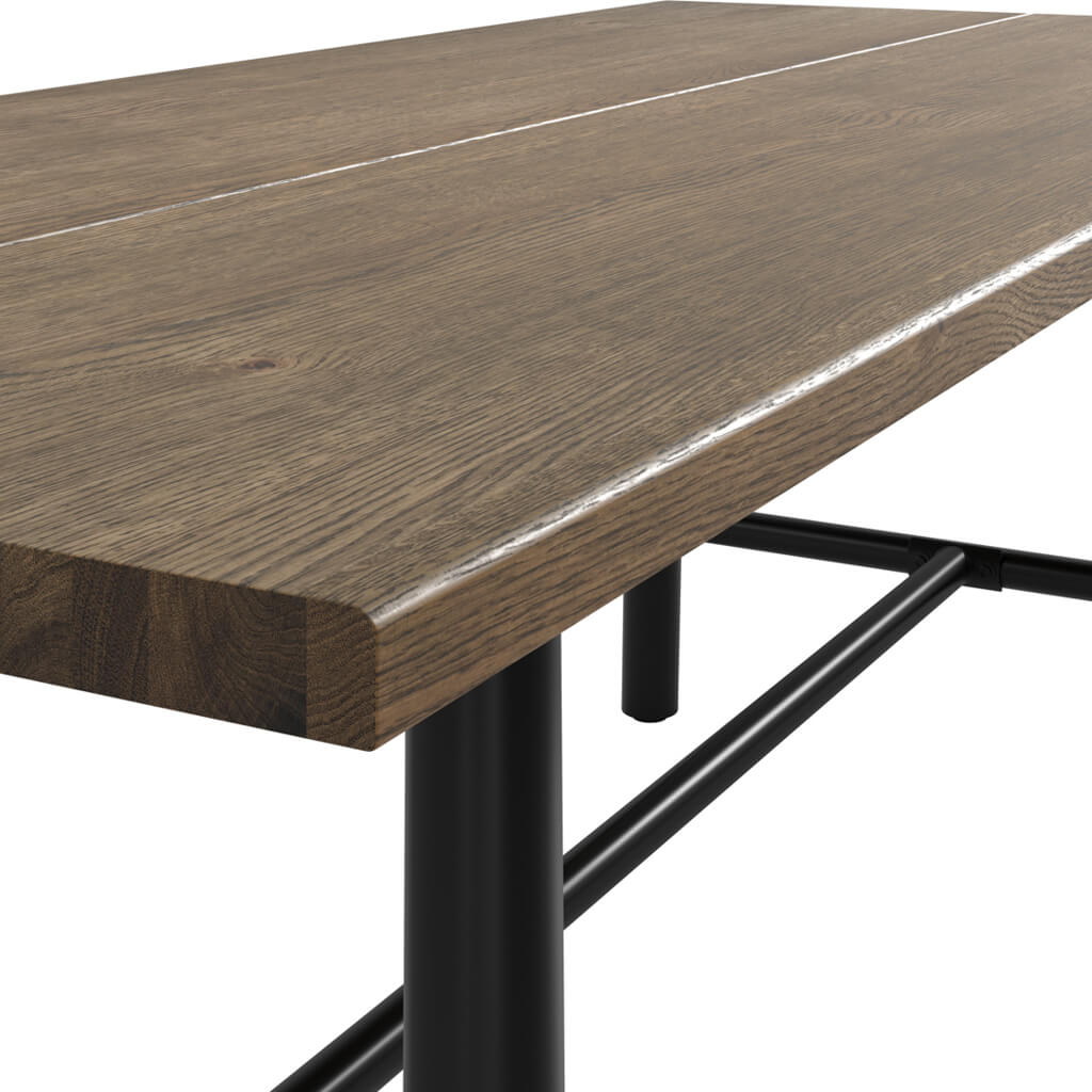 Joseph Dining Table - Industrious Decor