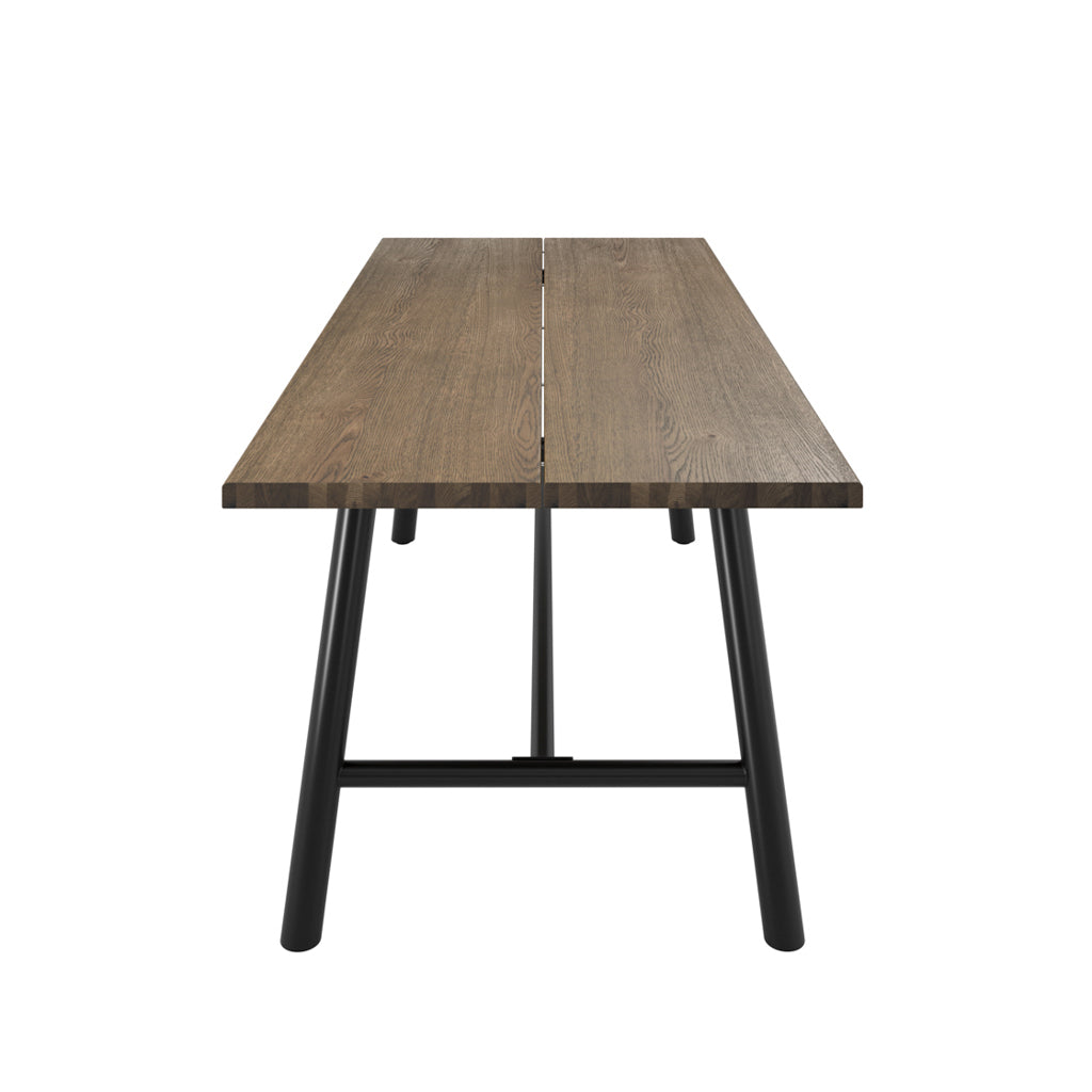 Joseph Dining Table - Industrious Decor