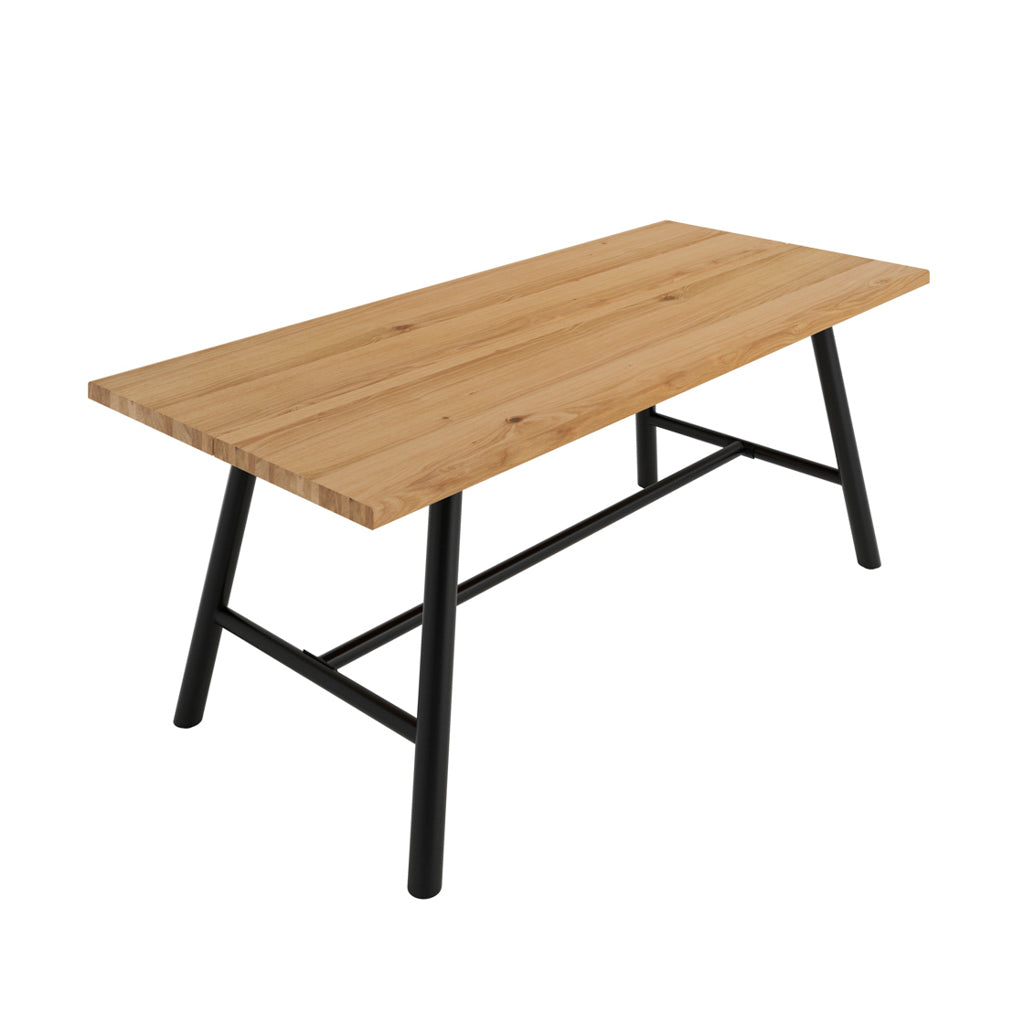 Joseph Dining Table - Industrious Decor