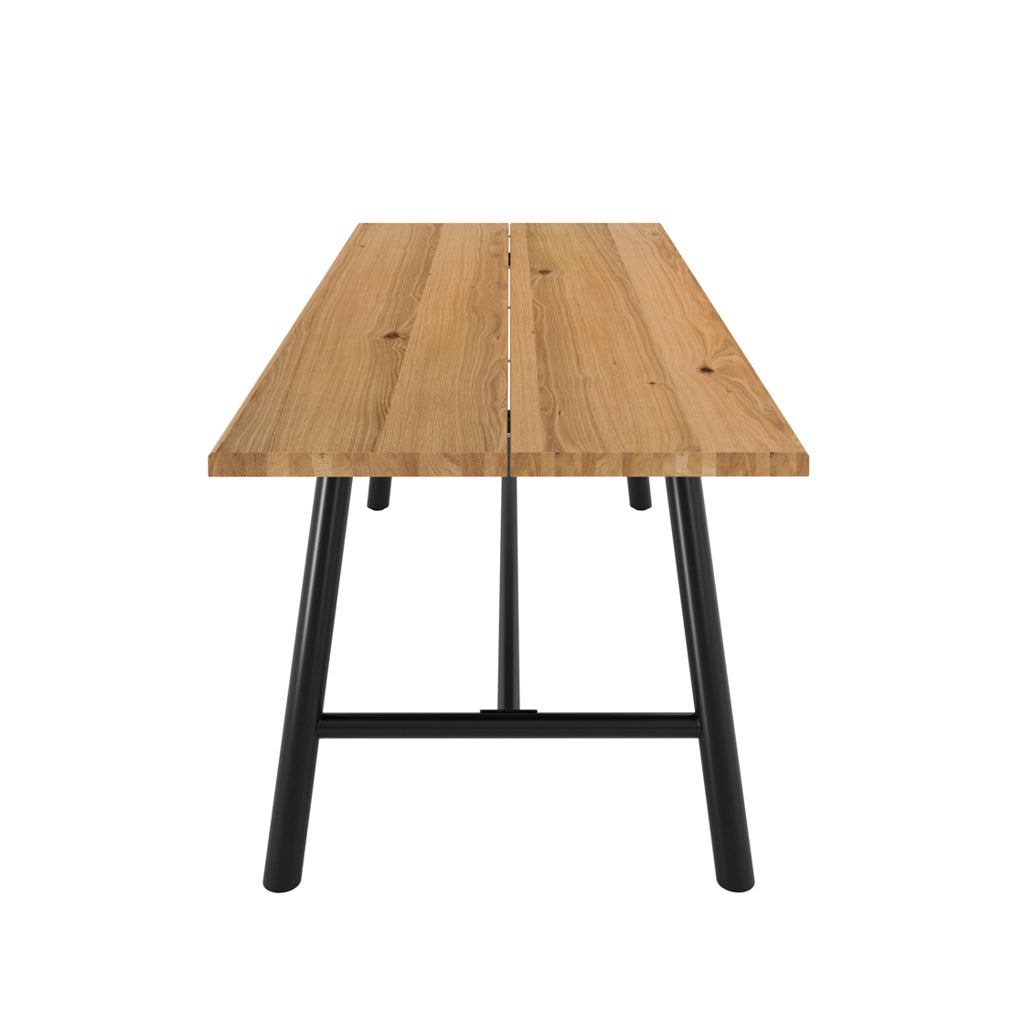 Joseph Dining Table - Industrious Decor