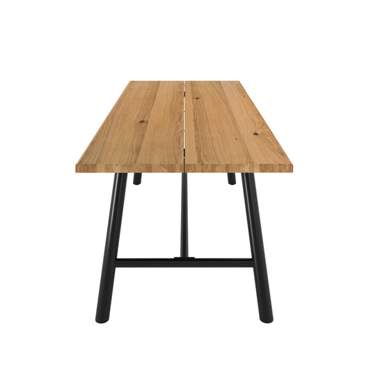 Joseph Dining Table - Industrious Decor