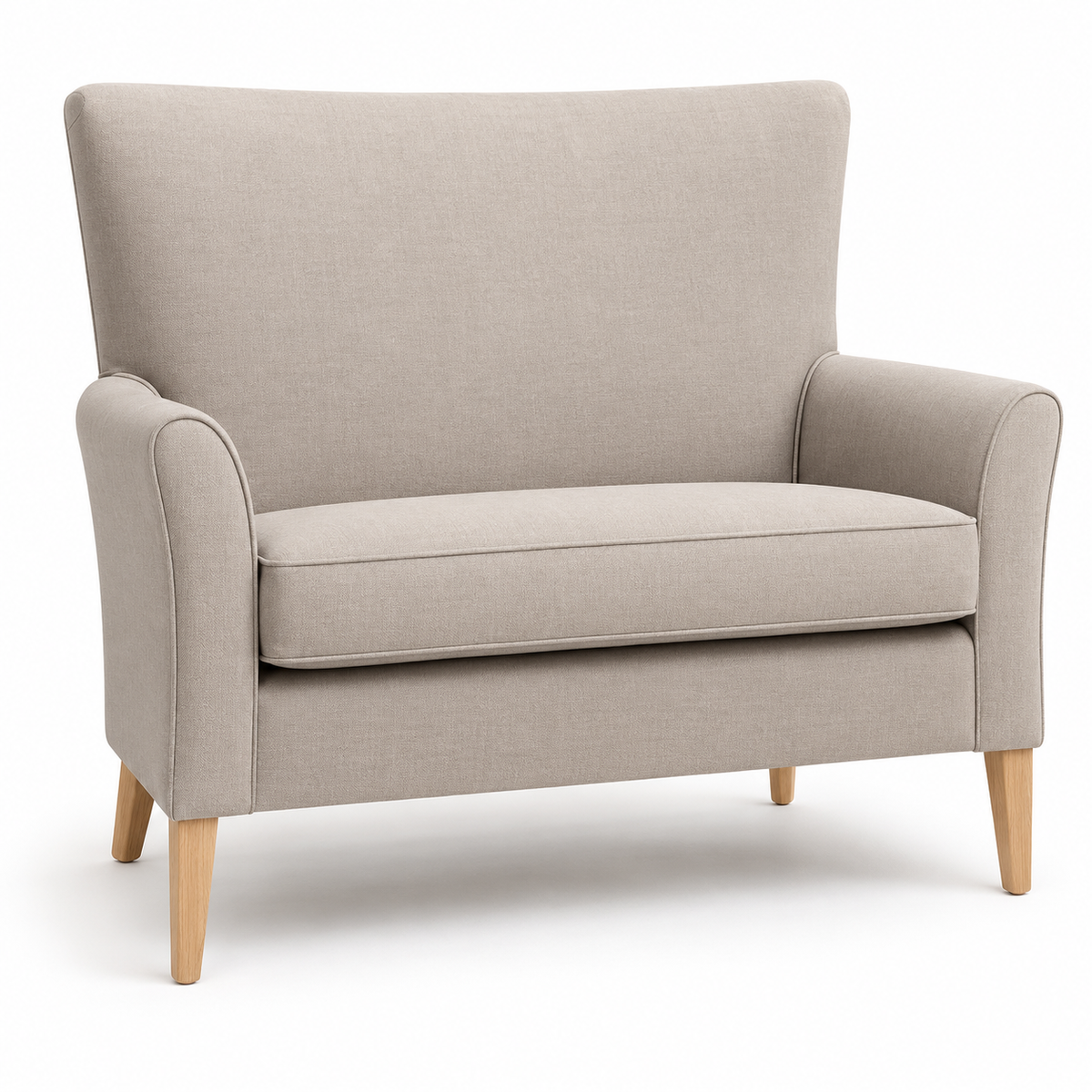 Loxmere 2-Seater Sofa - Industrious Decor