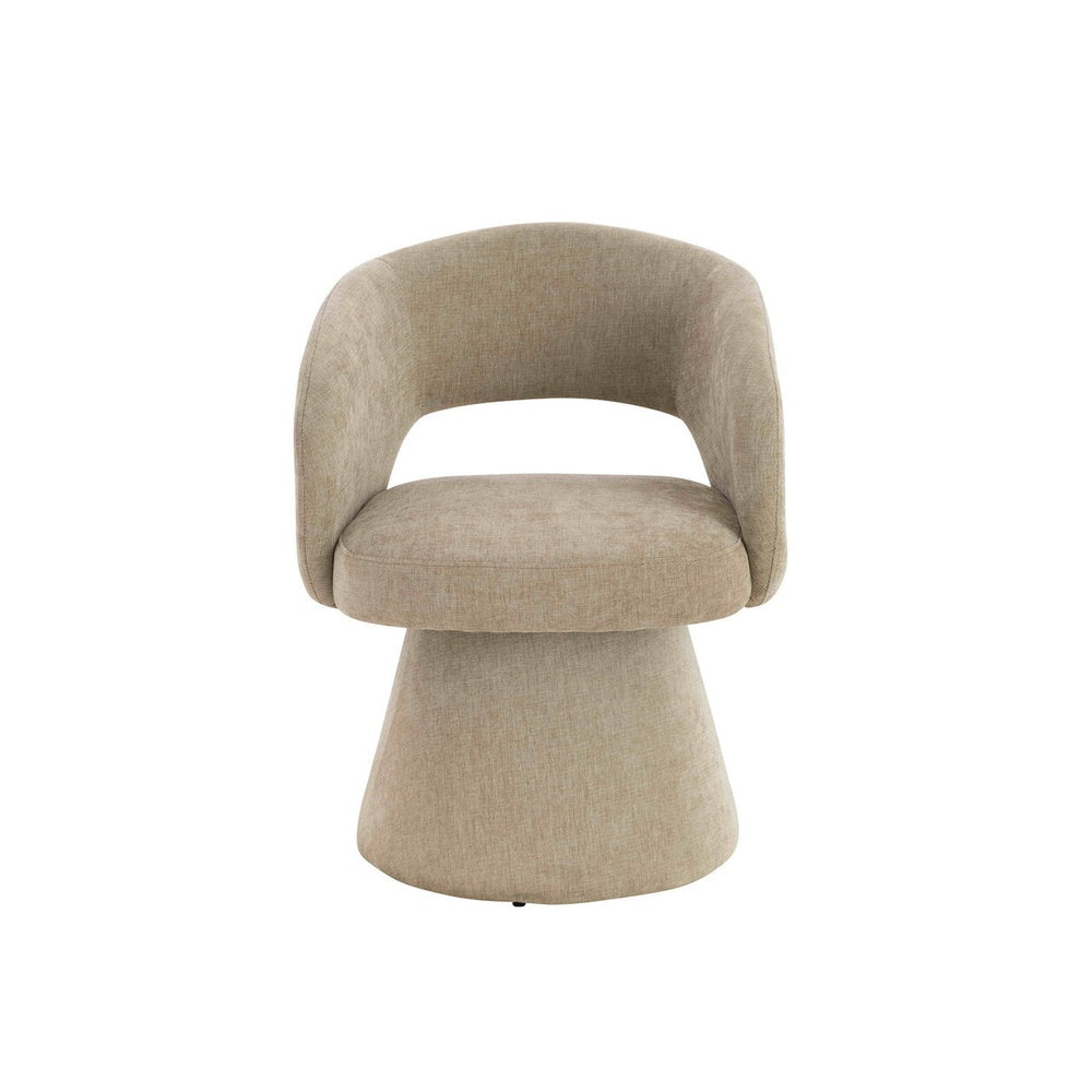 Alicia Dining Chair — Swivel Base