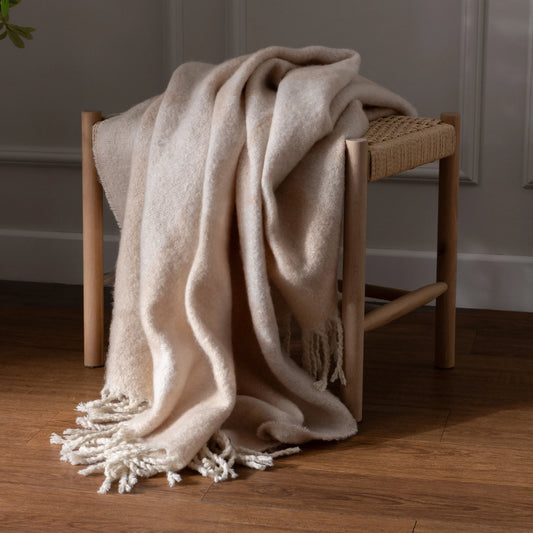 Fjords Throw
