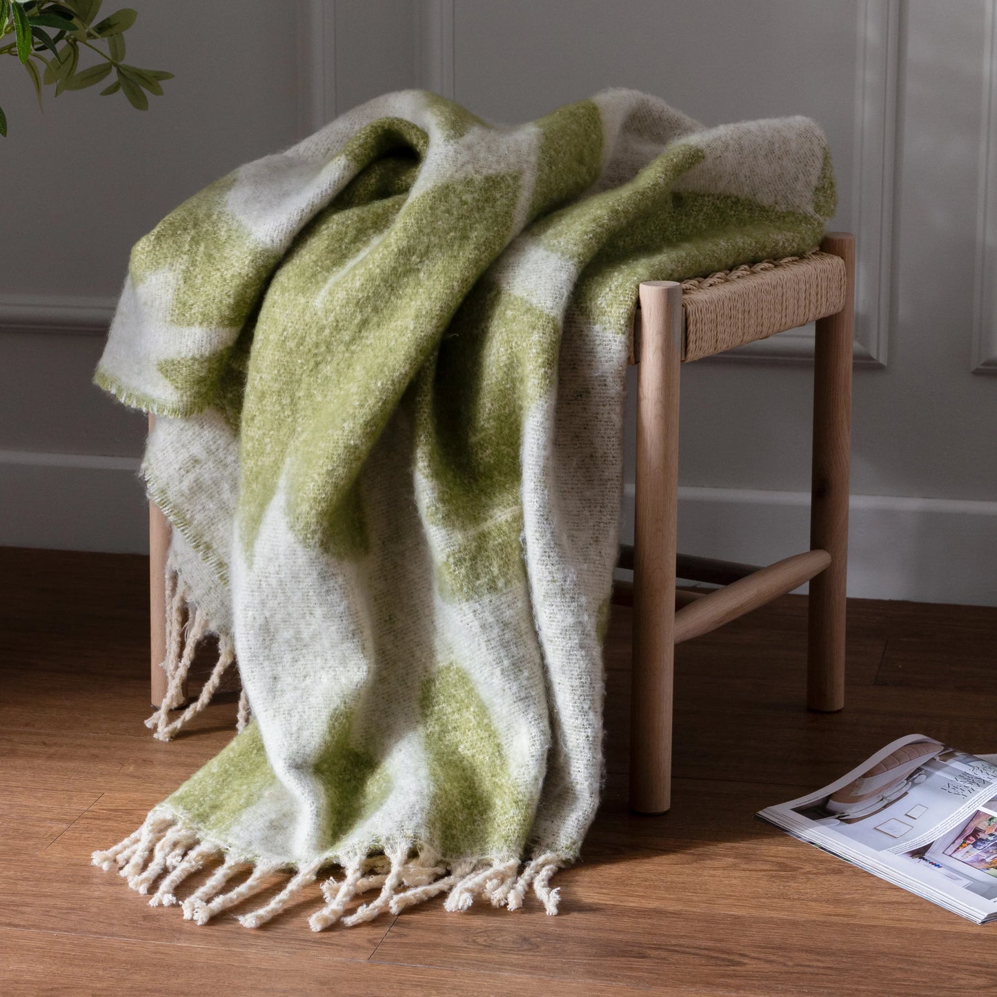 Fjords Throw