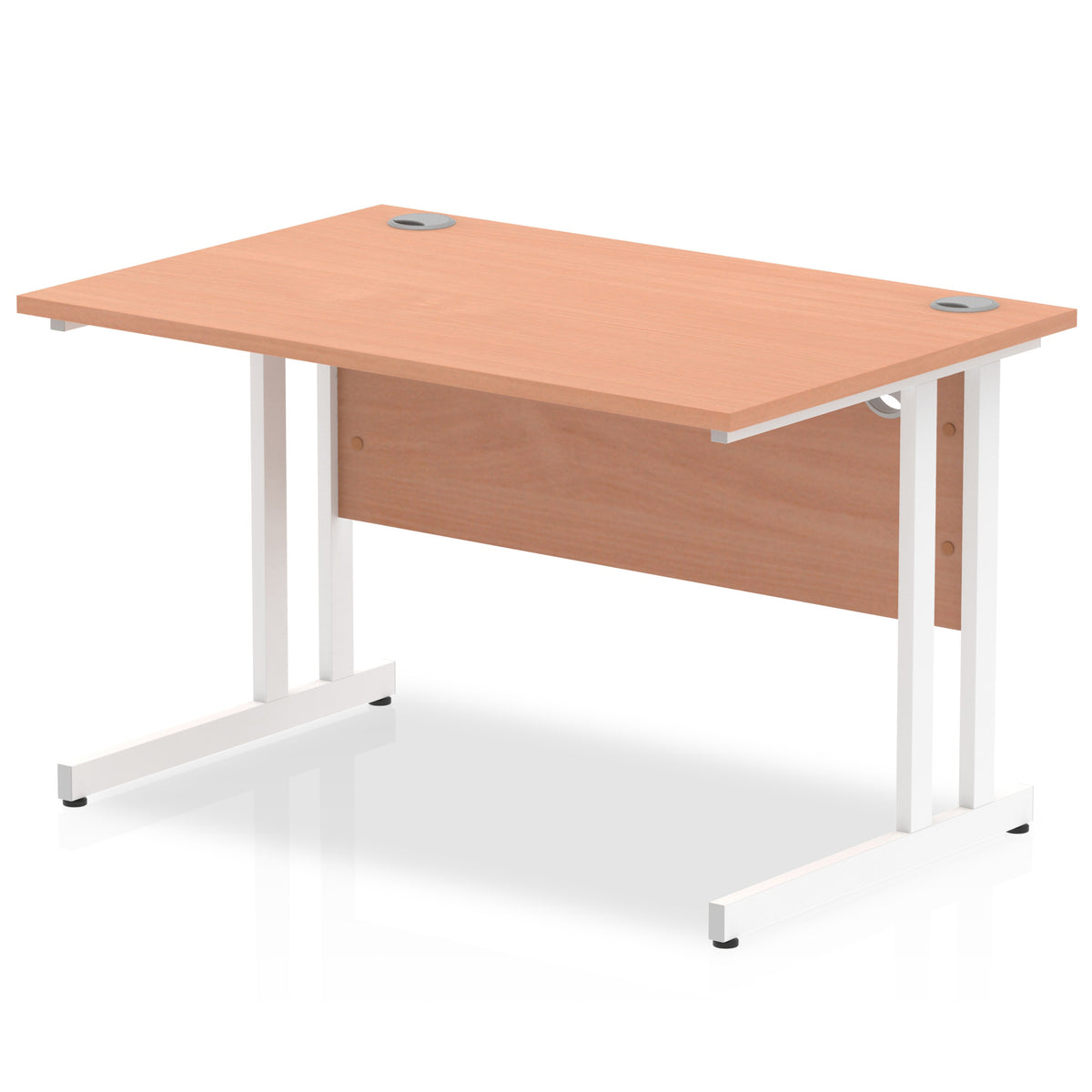 ID Workplace Cantilever Desk – 1200mm - Industrious Decor