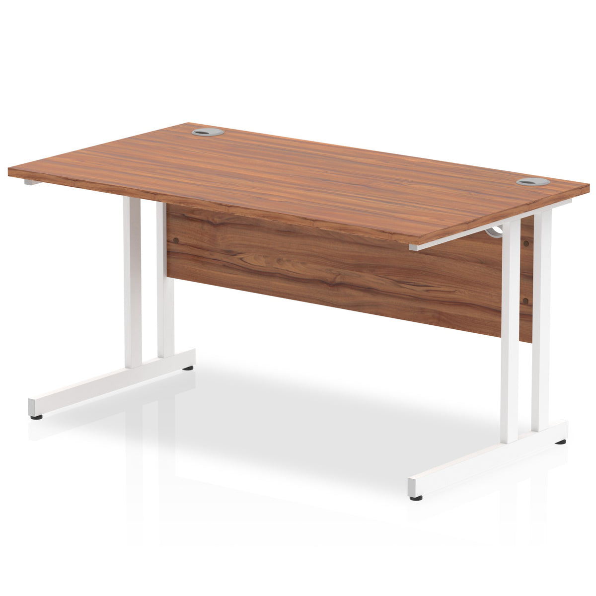 ID Workplace Cantilever Desk – 1400mm - Industrious Decor
