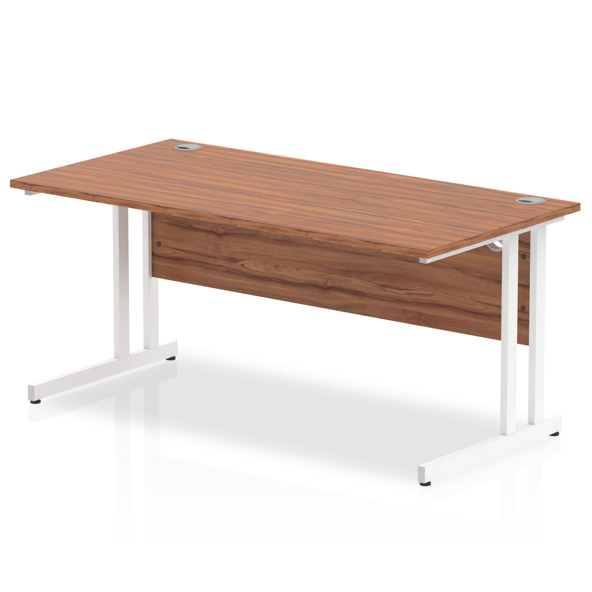 ID Workplace Cantilever Desk – 1600mm - Industrious Decor