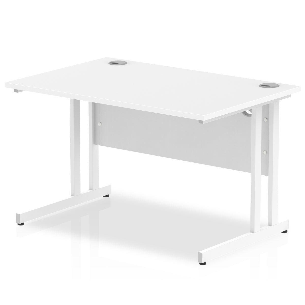 ID Workplace Cantilever Desk – 1200mm - Industrious Decor