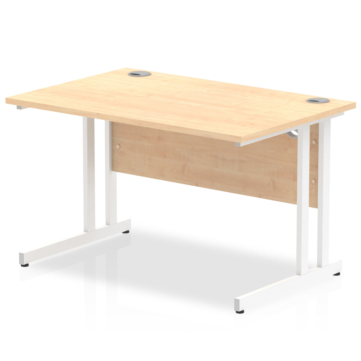 ID Workplace Cantilever Desk – 1200mm - Industrious Decor