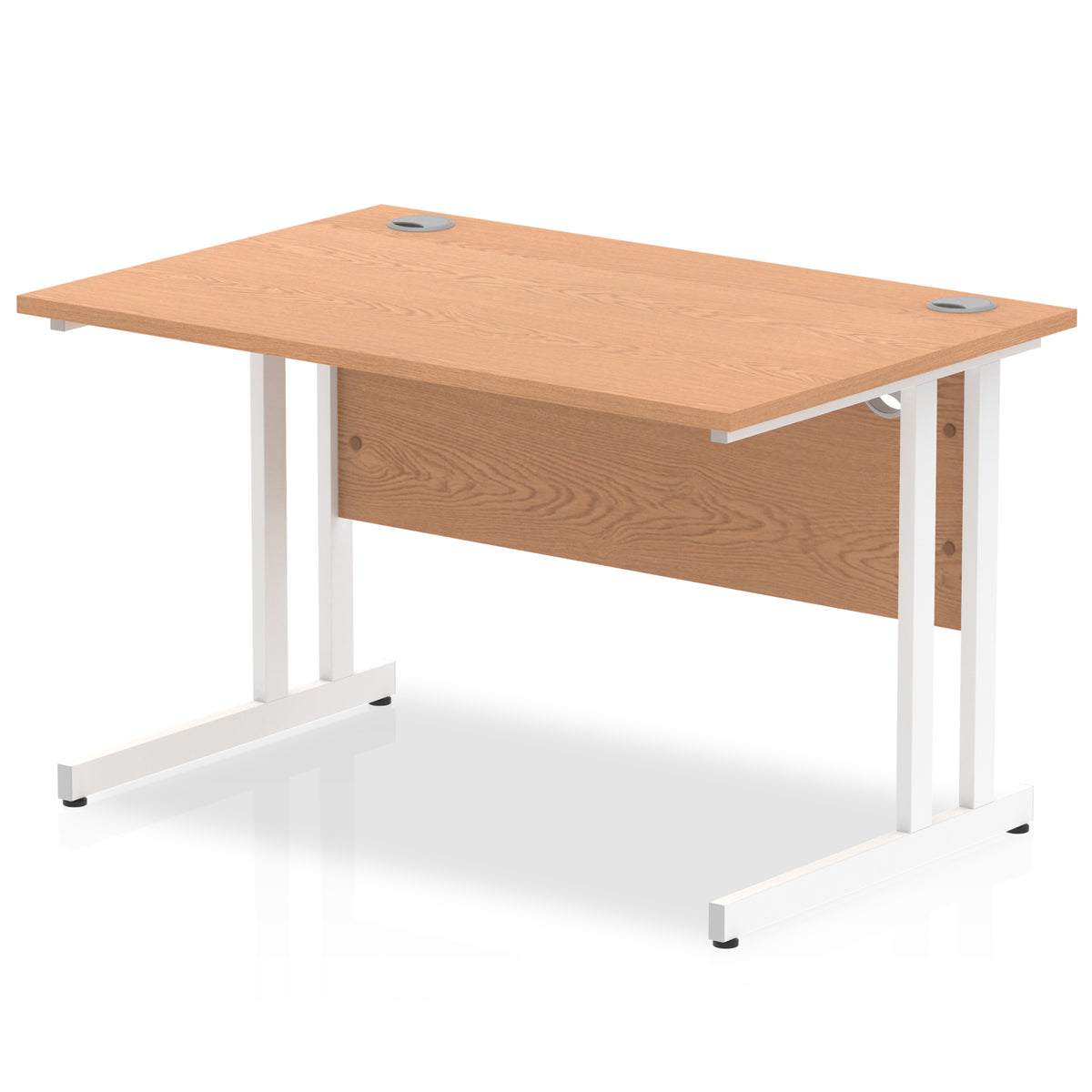 ID Workplace Cantilever Desk – 1200mm - Industrious Decor