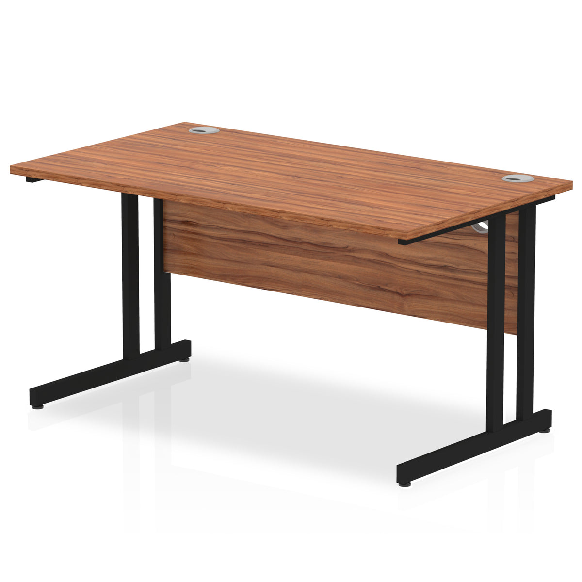 ID Workplace Cantilever Desk – 1400mm - Industrious Decor