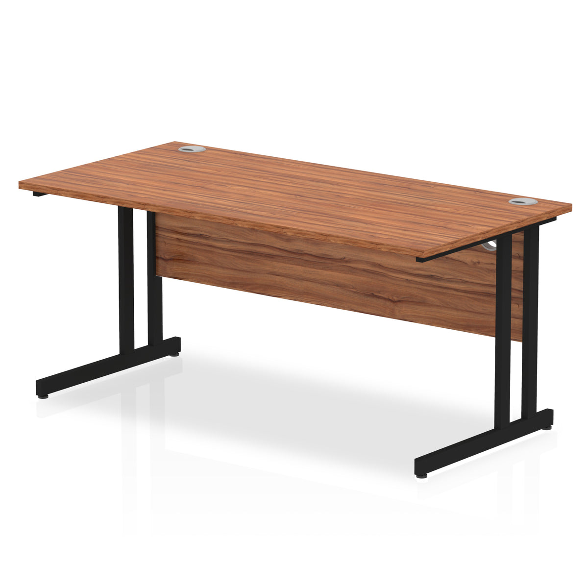 ID Workplace Cantilever Desk – 1600mm - Industrious Decor