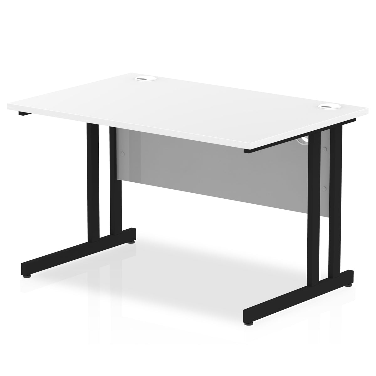 ID Workplace Cantilever Desk – 1200mm - Industrious Decor