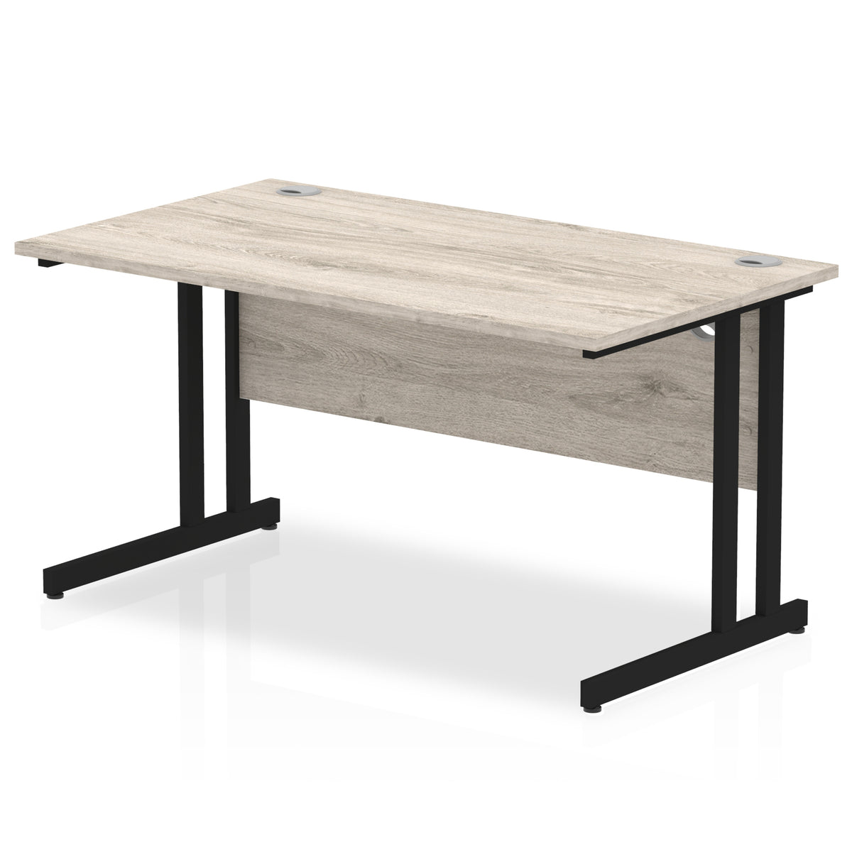 ID Workplace Cantilever Desk – 1400mm - Industrious Decor