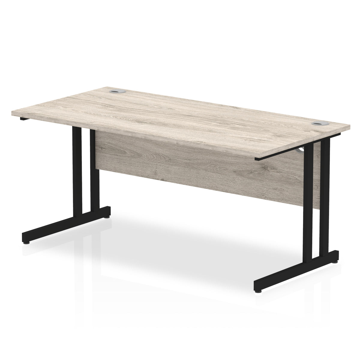 ID Workplace Cantilever Desk – 1600mm - Industrious Decor