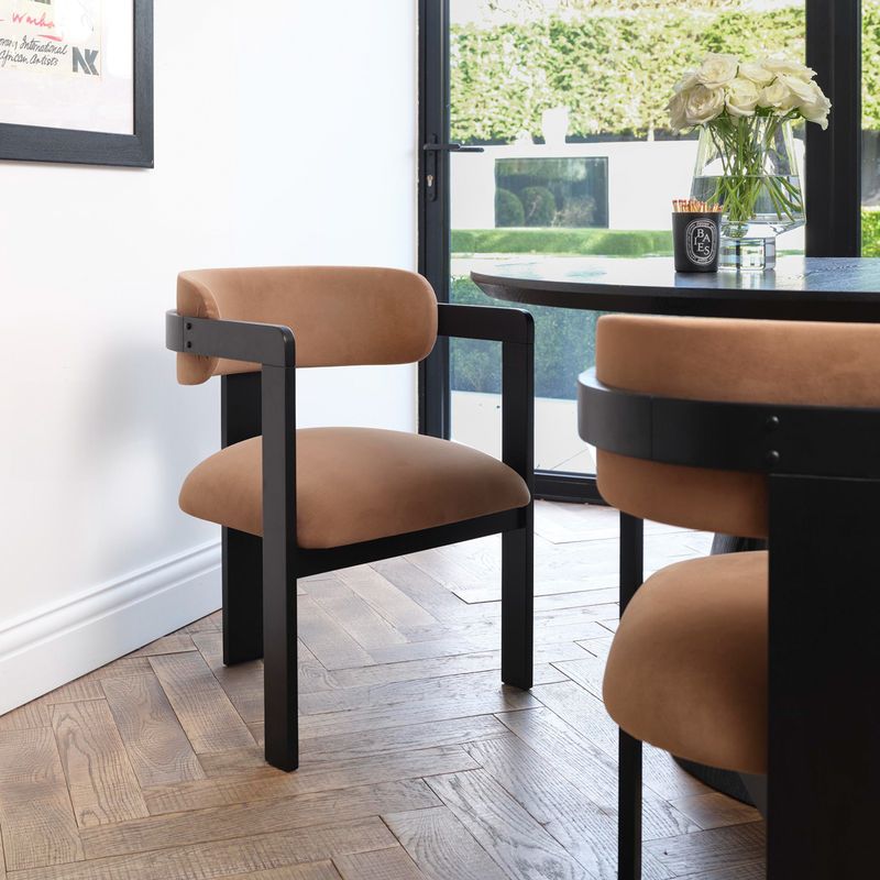 Browns Dining Chair - Industrious Decor