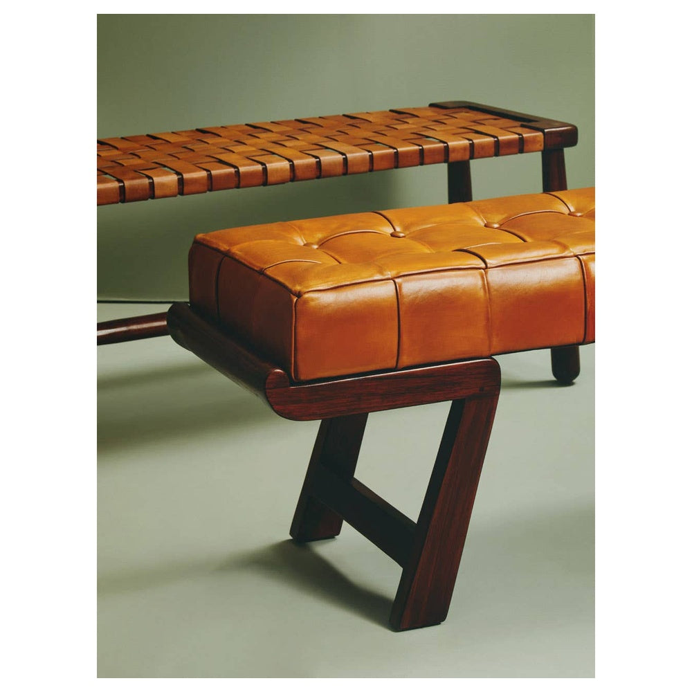 The Knightsbridge Bench - Industrious Decor