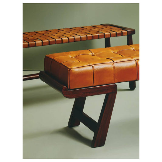 The Knightsbridge Bench - Industrious Decor