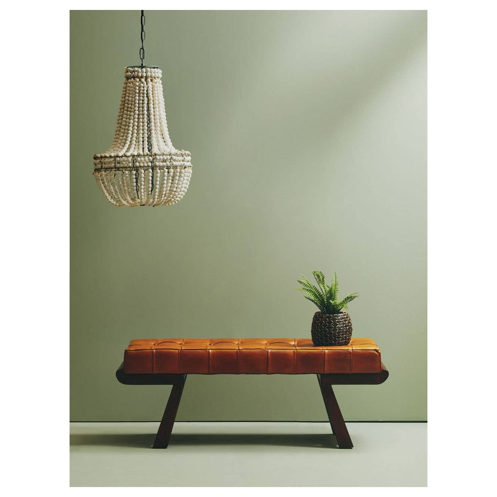 The Knightsbridge Bench - Industrious Decor