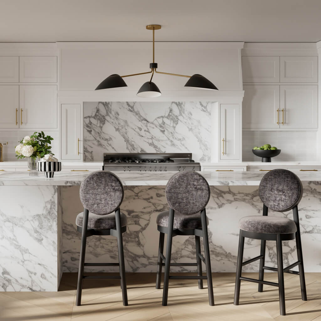 Montcalm Counter Stool - Industrious Decor