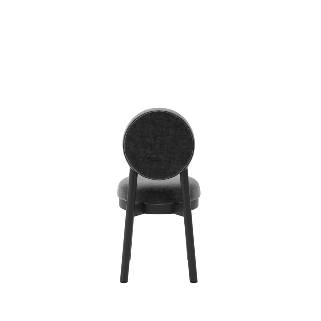 Montcalm Dining Chair - Industrious Decor