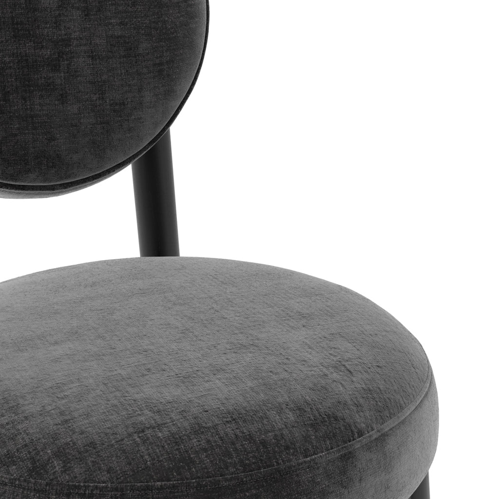 Montcalm Dining Chair - Industrious Decor