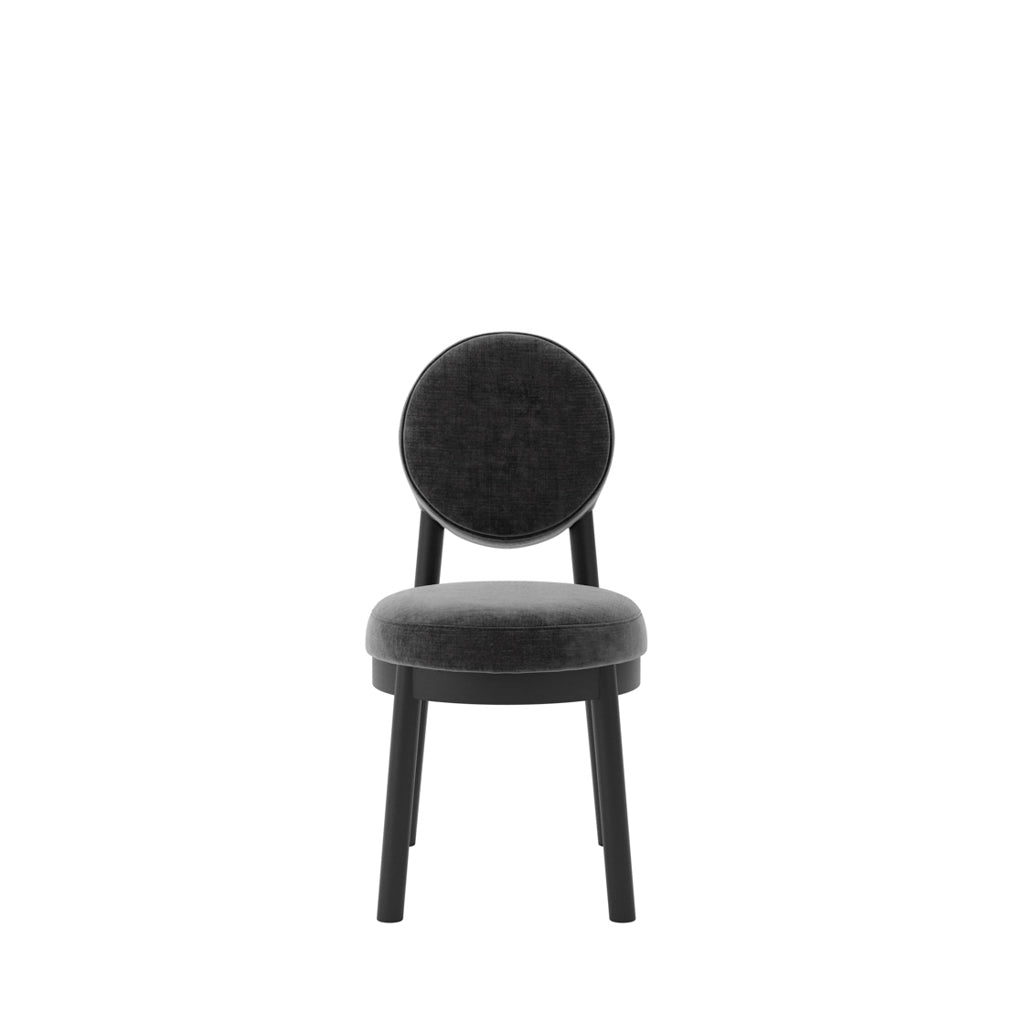 Montcalm Dining Chair - Industrious Decor